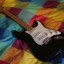 Fender Stratocaster MIM muy mejorada REBAJA