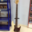 1998 Fender American Deluxe Series Jazz Bass Ash Body