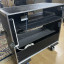 Flight case cabezal+3u rack