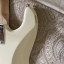 Squier Stratocaster Affinity 2006 Pastillas fender Tex Mex