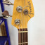 1998 Fender American Deluxe Series Jazz Bass Ash Body