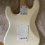 Squier Stratocaster Affinity 2006 Pastillas fender Tex Mex