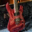 ESP Horizon USA Red sparkle modelo exclusivo de “The Axe Palace” (REBAJOM)