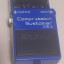 Boss Compression Sustainer CS-3. Boss Compression Sustainer CS-3