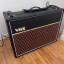 Vox AC30C2X Custom 2-Channel 30-Watt 2x12" Blue Alnico Guitar Combo 2010 - 2019 - Black