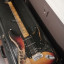 Vendo Stratocaster heavy relic