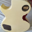 Gibson R8 Painted Over Series (White Over Cherry)