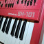 Roland SH101 Red Edition