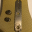 Control plate con knobs aged para telecaster