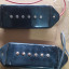 Dos pastillas de guitarra Ephifone