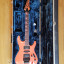 Ibanez Frank Gambale FGM 100 Pink Salmon