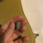 Control plate con knobs aged para telecaster