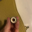 Control plate con knobs aged para telecaster
