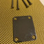 Neck plate crazyparts aged para telecaster
