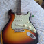 Cambio fender custom shop late 62 2024