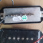 Dos pastillas de guitarra Ephifone