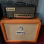 [VENDIDA] Pantalla Orange PPC212 COB con Celestion Greenbacks 2x12"