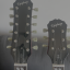 Epiphone SG Doble mástil G 1275 ( EDS1275 ) vintage