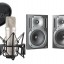 Pack monitores Behringer Truth b2031a + Rode nt1a - 290Euros!