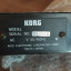 Korg Signal Delay SD-400 Años 70