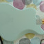 Squier Jazzmaster V M Rosewood Fretboard Sonic Blue SD Antiquity II