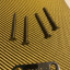 Neck plate crazyparts aged para telecaster
