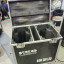 6x Pro Light BSW200 con Flightcase