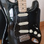 Fender Stratocaster Player 2021 - Ltd Double Black