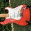 Fender Stratocaster - Classic Series 50 - Fiesta Red