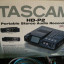 Grabador Tascam HD-P2