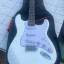 Cambio guitarra por bajo
