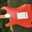 Fender Stratocaster - Classic Series 50 - Fiesta Red