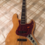 Bajo Fender Jazz Bass RI 75 Japan 1994
