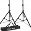 Mesa Phonic AM440D+ DEA T10 - ALTAVOZ ACTIVO 10"+ soportes tripod