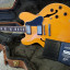 Gibson Memphis ES-335 Tascam Orange 2016