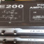 2 Talmus etapas de potencia E-500 y E-200