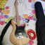 Guitarra eléctrica cort g260 opn