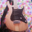 Guitarra eléctrica cort g260 opn
