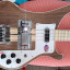 Rickenbacker 4003 Walnut 2025. Bajo Nuevo sin estrenar.
