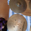 Joc de plats HiHat Istanbul Mehmet Agop "Pre Split" Tipus "Quick Beat".