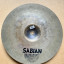 Sabian 19" AAXplosion Crash