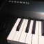 Stage piano 88 teclas Kurzweil SP 4-8 + funda transportadora