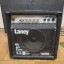 Amplificador Laney para bajo
