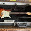 Fender Stratocaster American Deluxe Sunburst 2013
