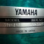ULTRA RARE Yamaha 9000 Recording Custom Deep Aqua 10" & 12" Jazz size toms