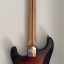 Fender stratocaster american standar.