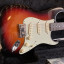 Fender Stratocaster American Deluxe Sunburst 2013