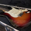 Fender Stratocaster American Deluxe Sunburst 2013