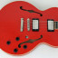 Hofner Verythin Standard - Made Germany 2006 - Cherry