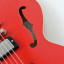 Hofner Verythin Standard - Made Germany 2006 - Cherry